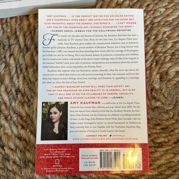 Chick Lit / Bachelor Nation Fans Bundle - Picture 4 of 4